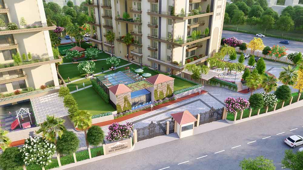 Urbanac Sky Mansion Lucknow